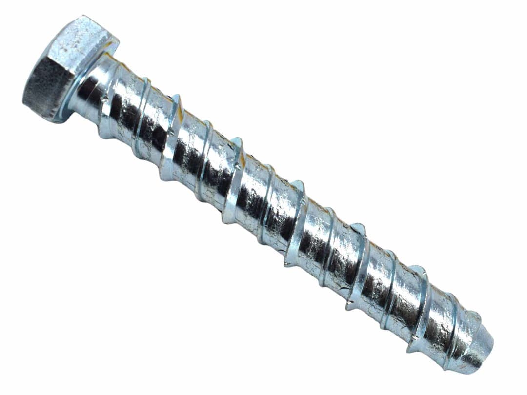 MASONMATE® Hex Concrete Screwbolt M14 x 100mm (25) 0855M600100