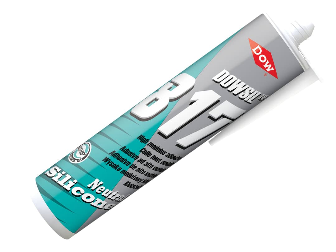 Dowsil 817 Silicone Mirror Adhesive 310ml 3281914/C05