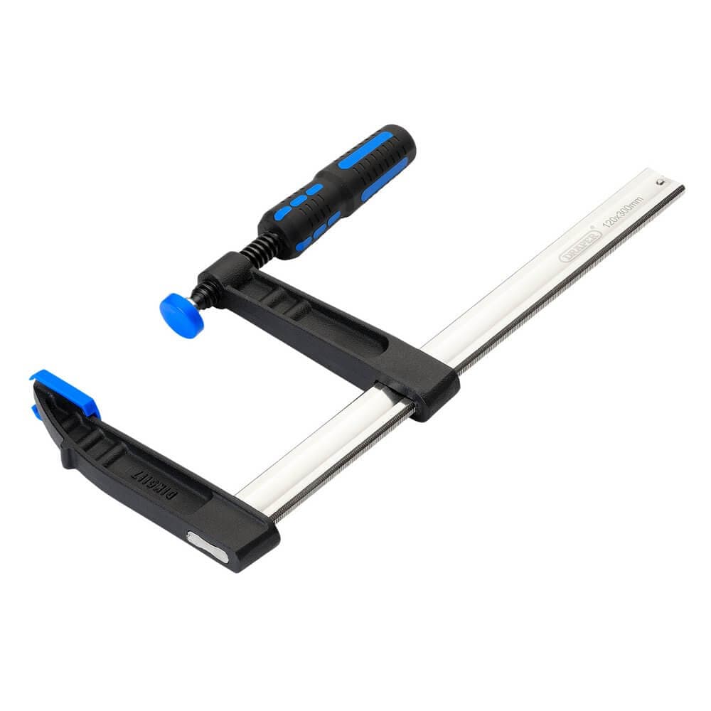 Draper F-Clamp 300Mm Pk 1 18945