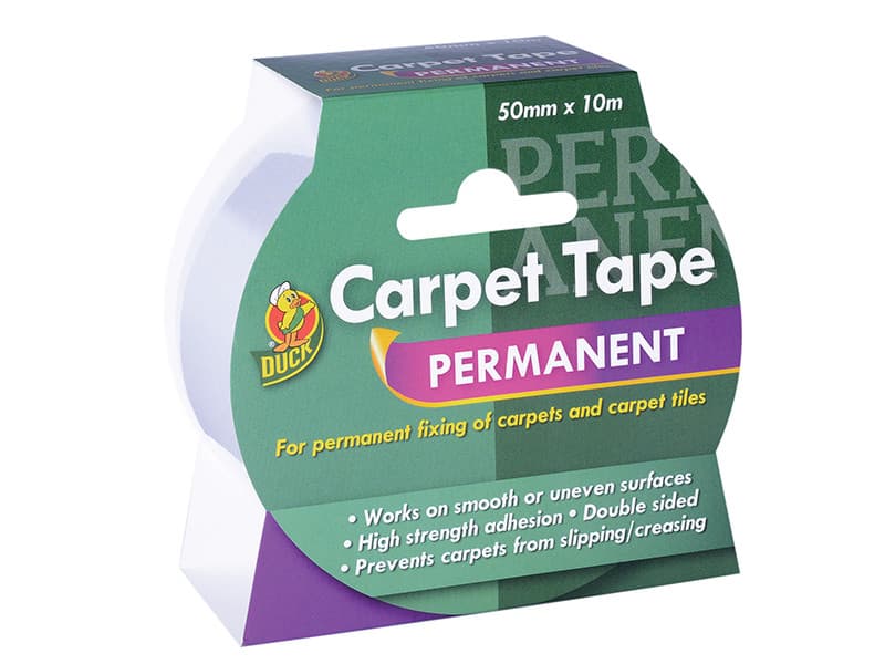 Shurtape 260507 Duck Tape® Permanent Carpet Tape 50Mm X 10M