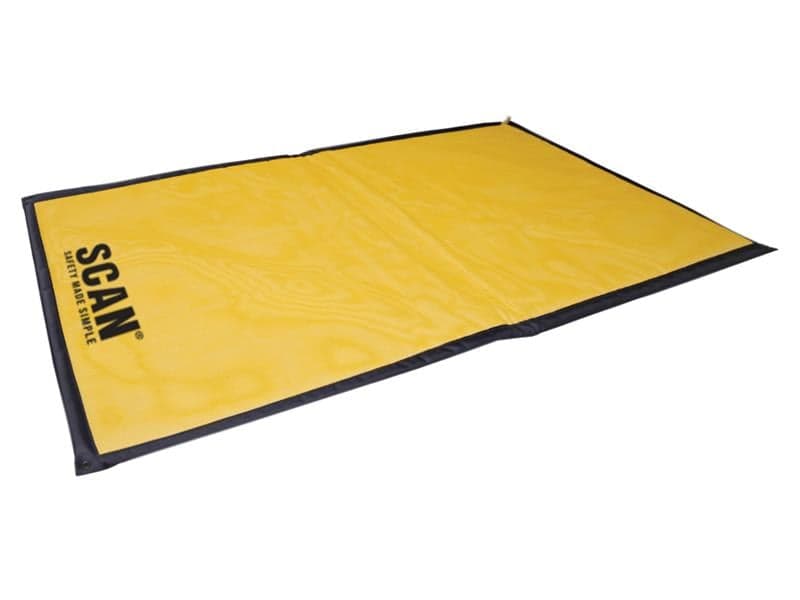 Scan TRAP-LGE/3 Large Spill Trap (98 X 146Cm) 32 Litre