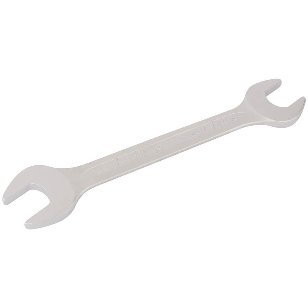 Elora 01581 Long Imperial Double Open End Spanner 15/16 X 1in each
