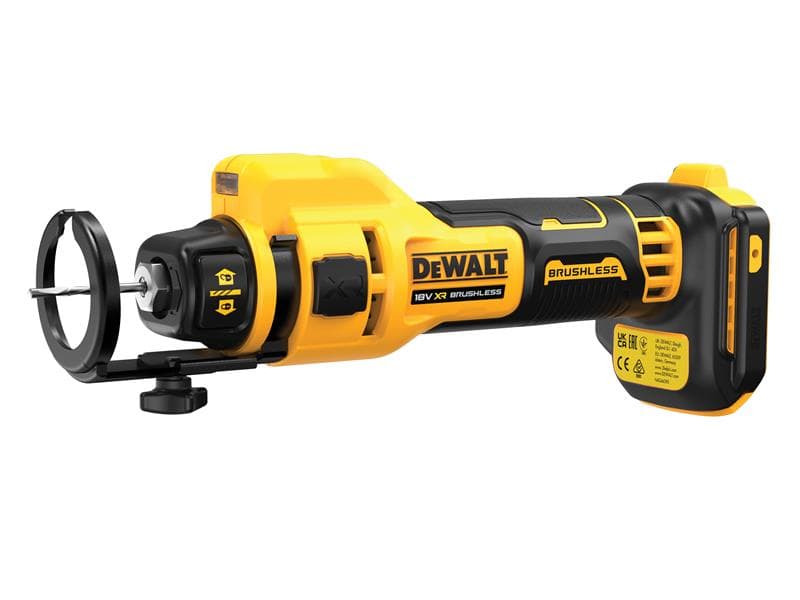 Dewalt DCE555N-XJ Dce555N Xr Brushless Drywall Cut Out Tool 18V Bare Unit