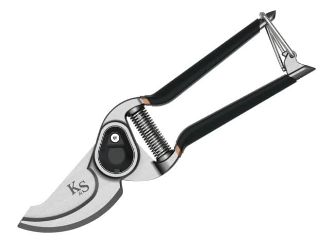 Kent & Stowe 70100476 Traditional Bypass Secateurs