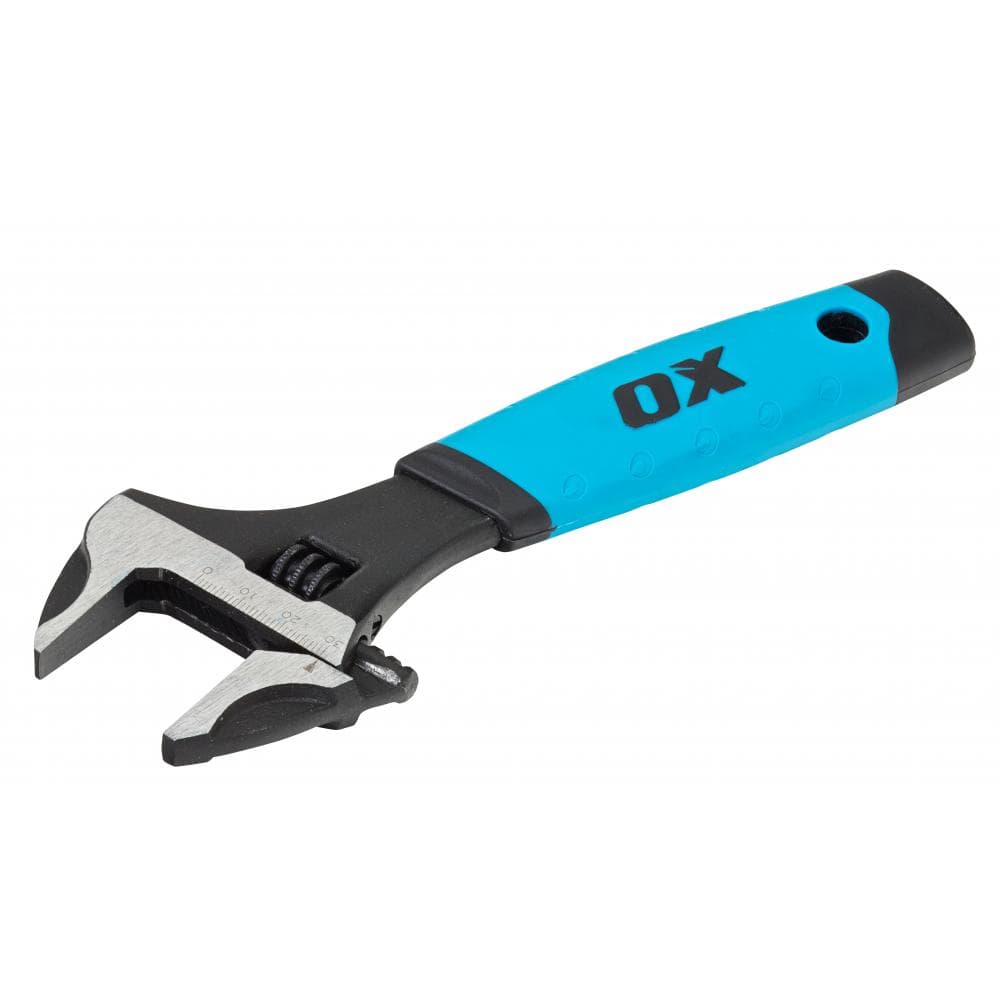 Ox Tools OX-P324508 Ox Pro 8in Adjustable Wrench EA