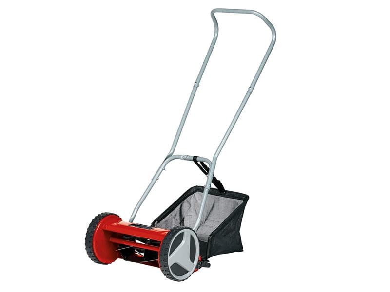 Einhell 3414114 Gc-Hm 300 Hand Push Lawnmower 30Cm