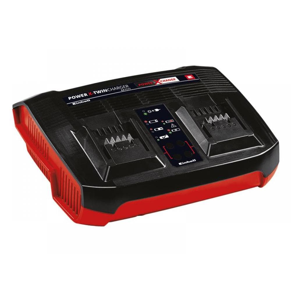 Einhell 4512069 Pxc Power X Twincharger 18V