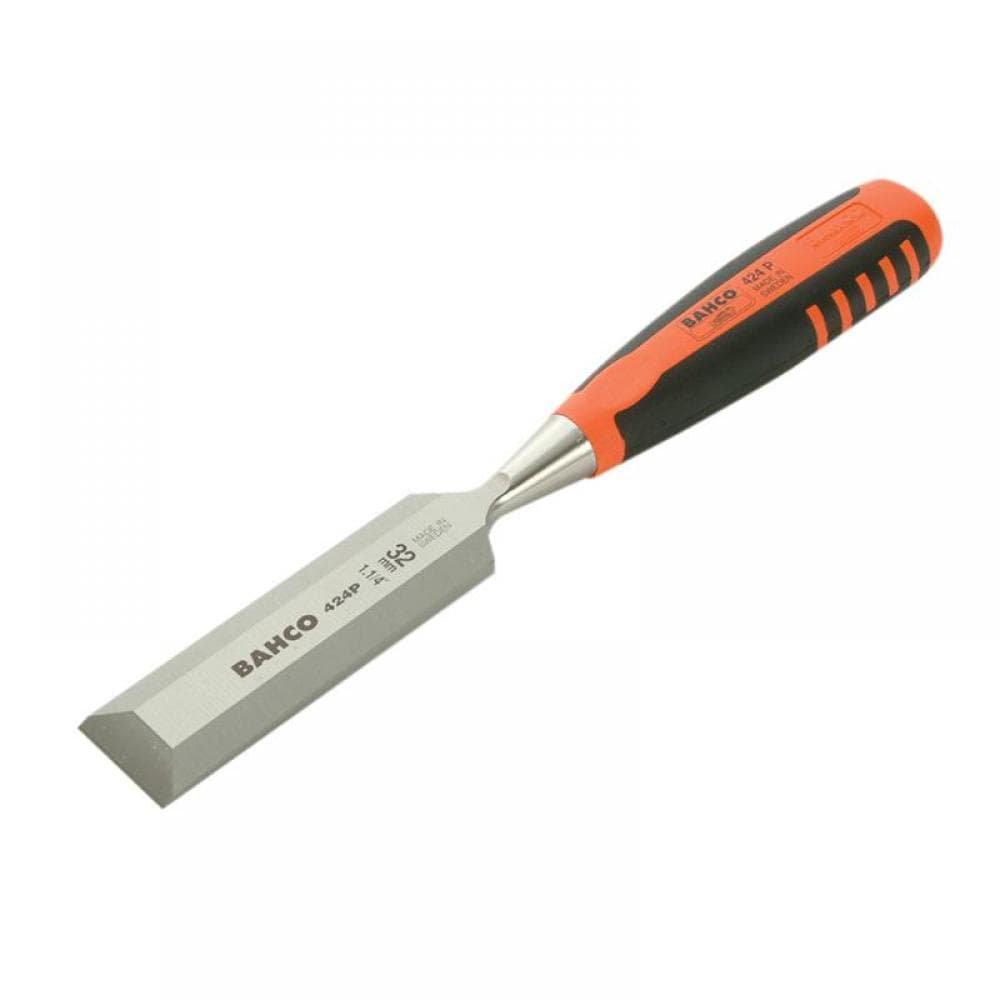 Bahco 424P-32 424-P Bevel Edge Chisel 32Mm (1.1/4In)