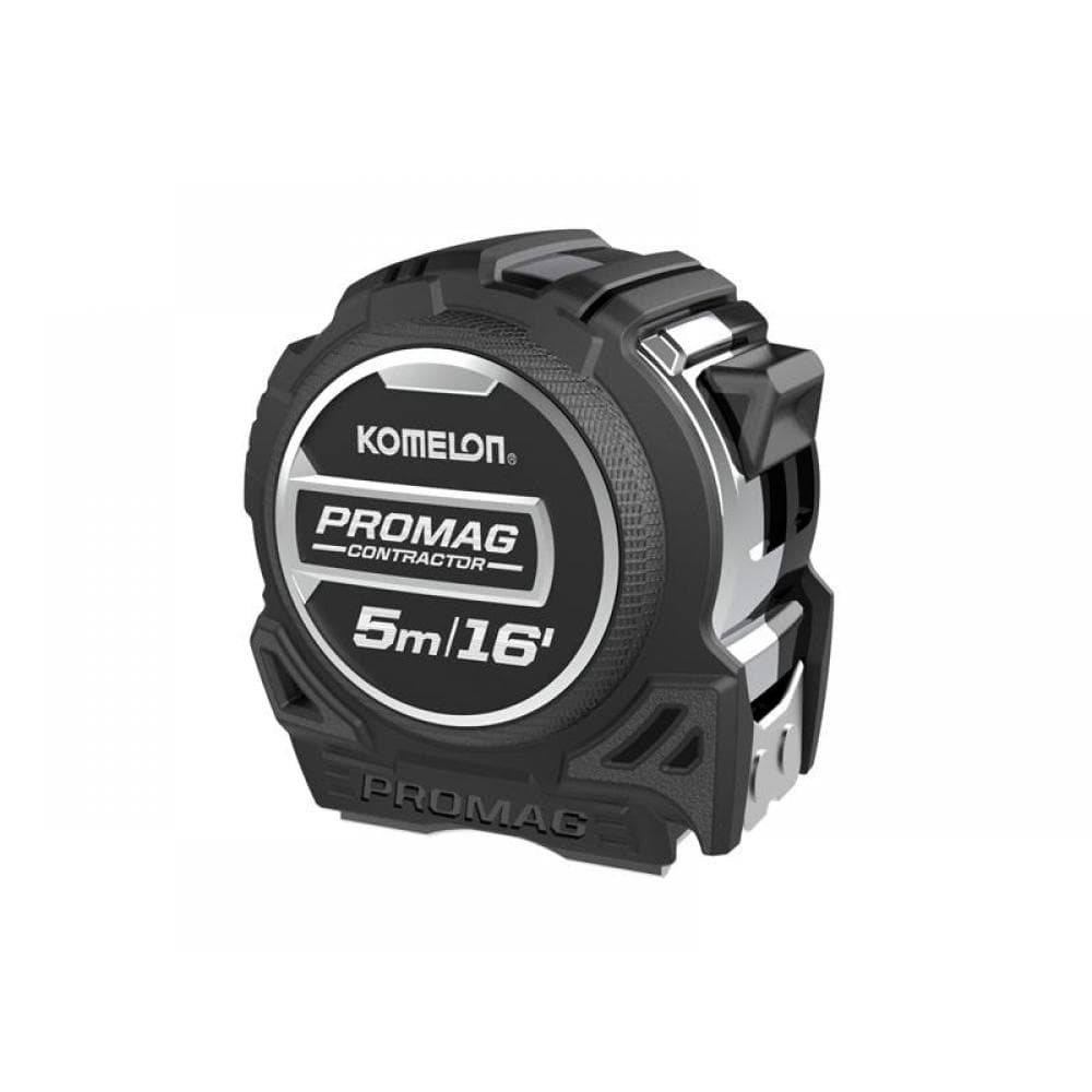 Komelon MPR55E Contractor Magnetic Tape 5M/16Ft (Width 25Mm)