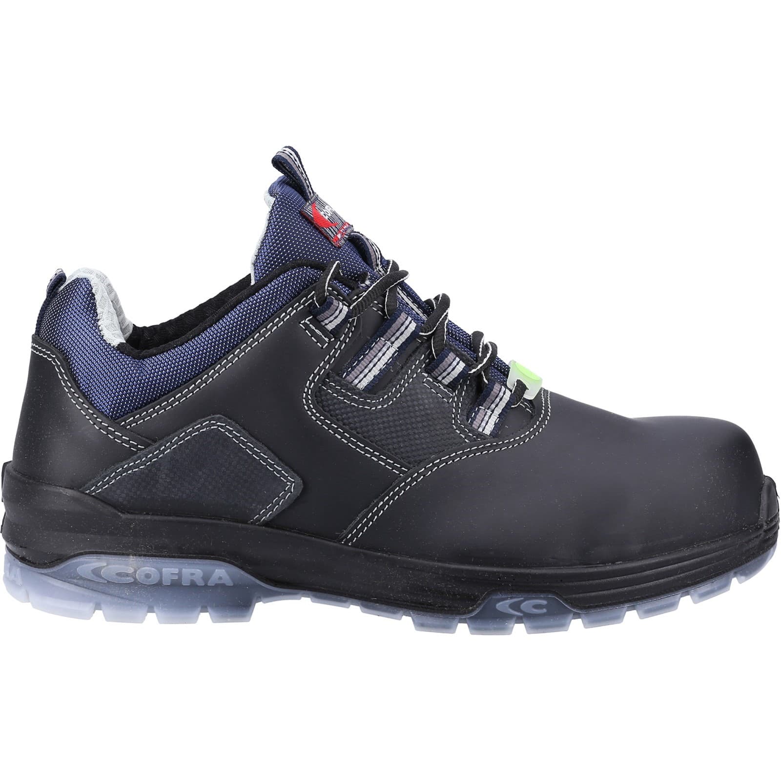 Cofra Rap S3 Src Safety Trainer Size 9 36385-67839-09