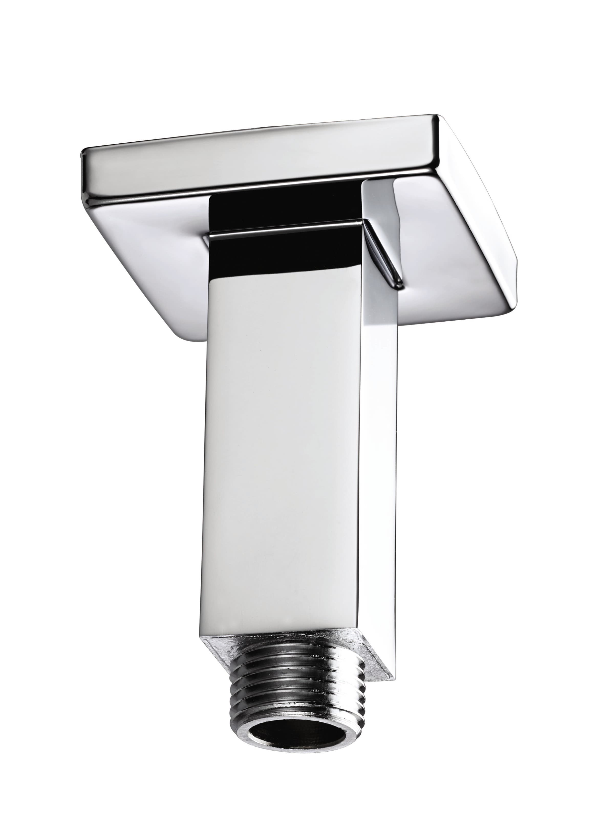 Bristan ARM CFSQ01 C Ceiling Fed Shower Arm Square Chrome