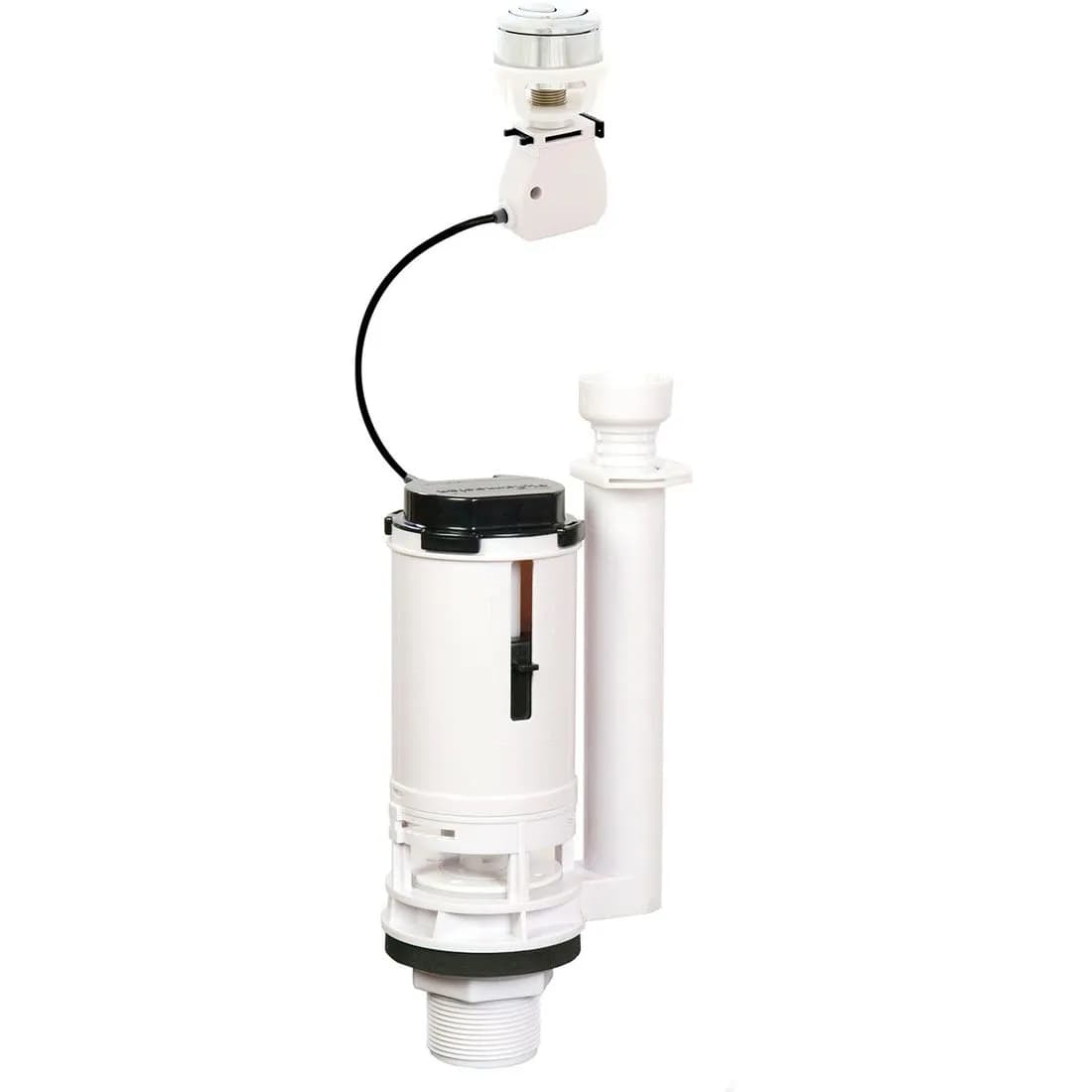 Fluidmaster Pro Dual Flush Valve With Push Button