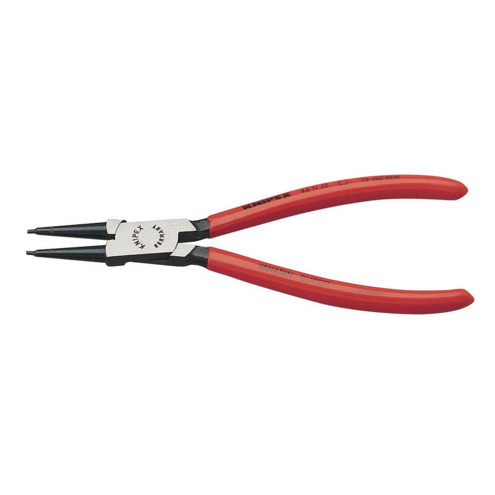 Knipex 56140 44 11 J2 Sb J2 Straight Internal Circlip Pliers 19 - 60Mm each