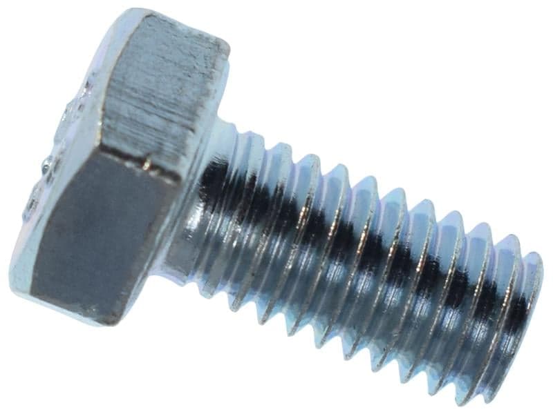 Metalmate® MEMHTS0612 High Tensile Set Screw Zp M6 X 12Mm (Box 50)