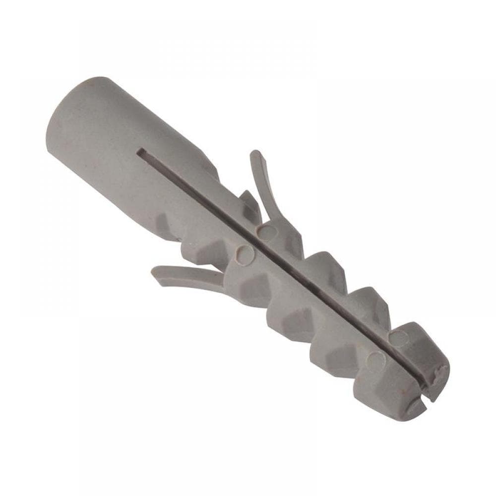Forgefix 25RIM1260 Nylon Wall Plug Rimless M12 X 60Mm Bag 25