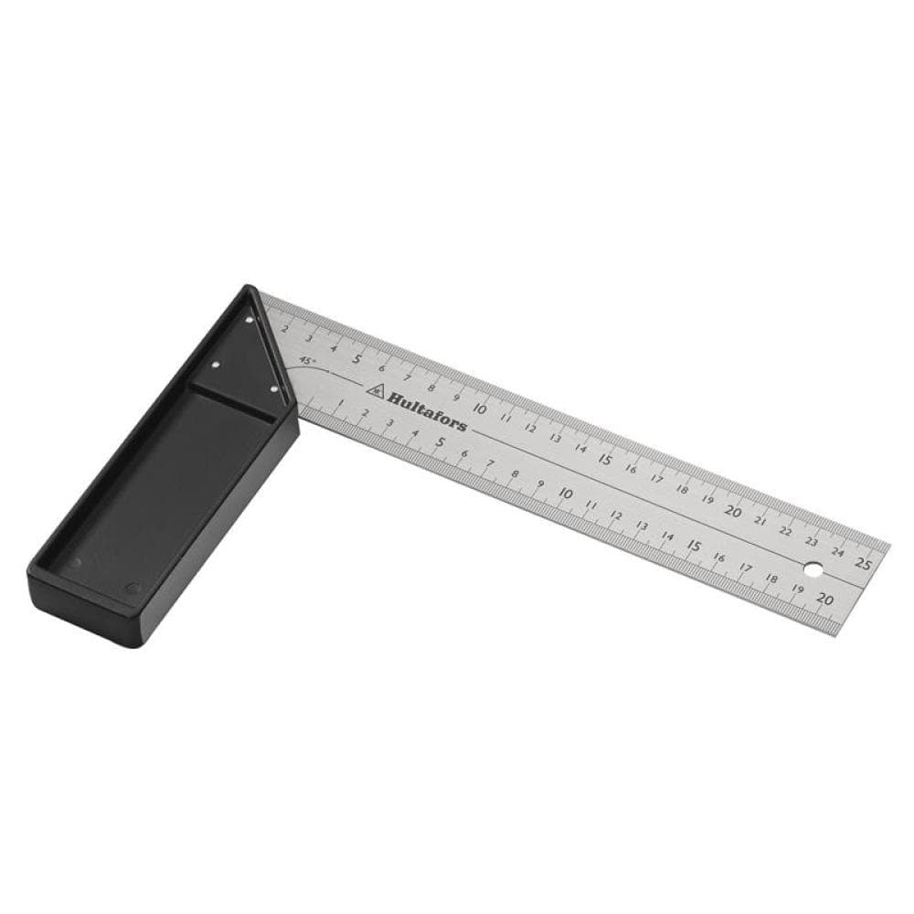 Hultafors 260103 V 25 Professional Try Square 250Mm (10In)