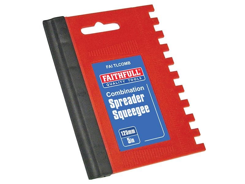Faithfull 0980051700 Combination Spreader