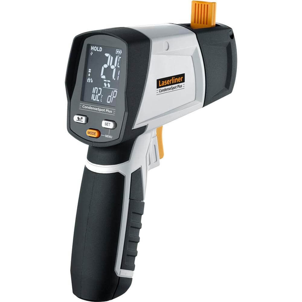 Laserliner 082.046E Condensespot Plus Infrared Thermometer 31948