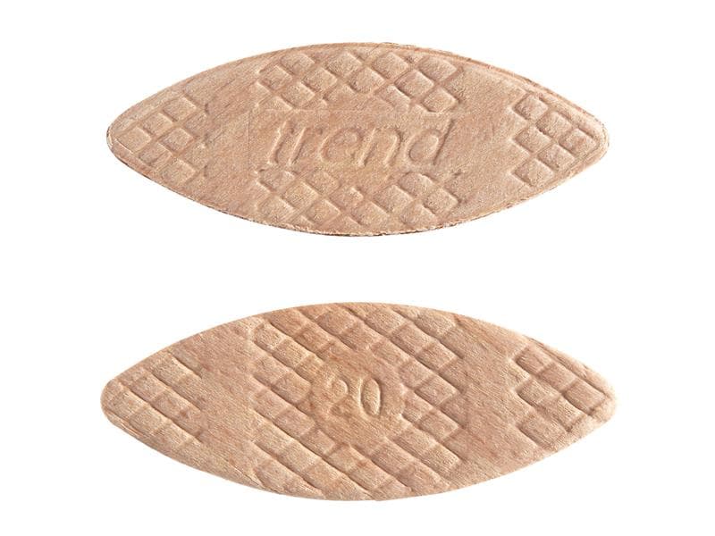 Trend BSC/20/1000 Bsc/20/1000 Biscuits No.20 (Pack 1000)