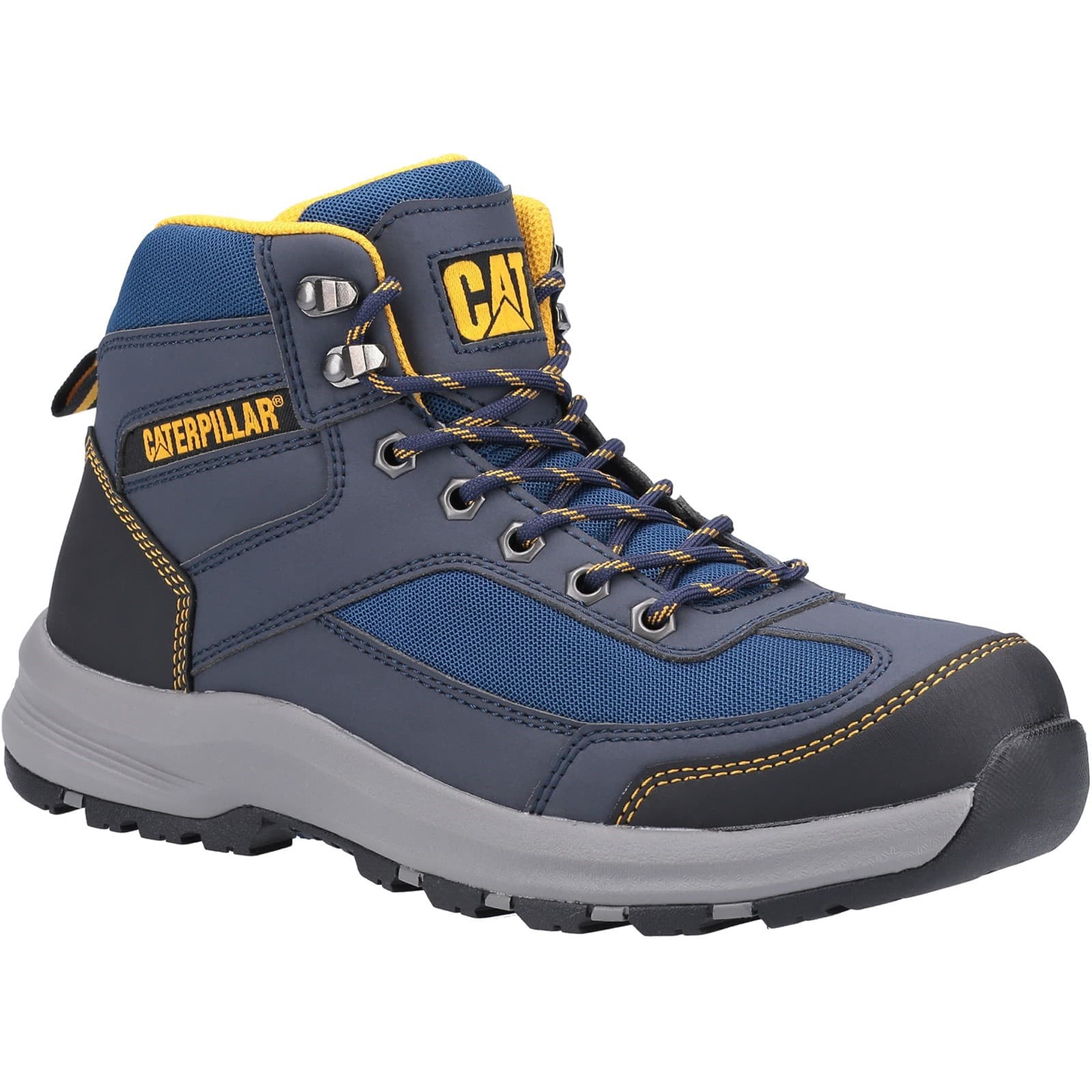 Caterpillar Elmore Mid Safety Hiker Size 10 32215-55191-08