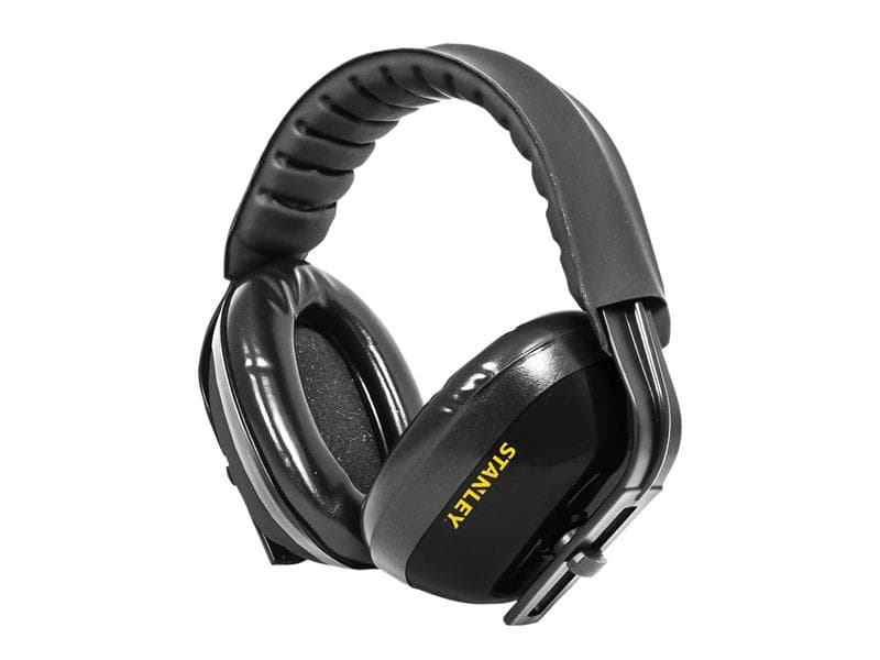 Stanley® Hand Tools SY345HC-EU Sy345Hc Padded Ear Defenders Snr 26 Db
