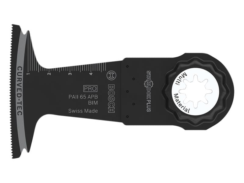Bosch Powertool Accessories 2608669132 Pro Paii 65 Apb Plunge Cut Blade 65Mm