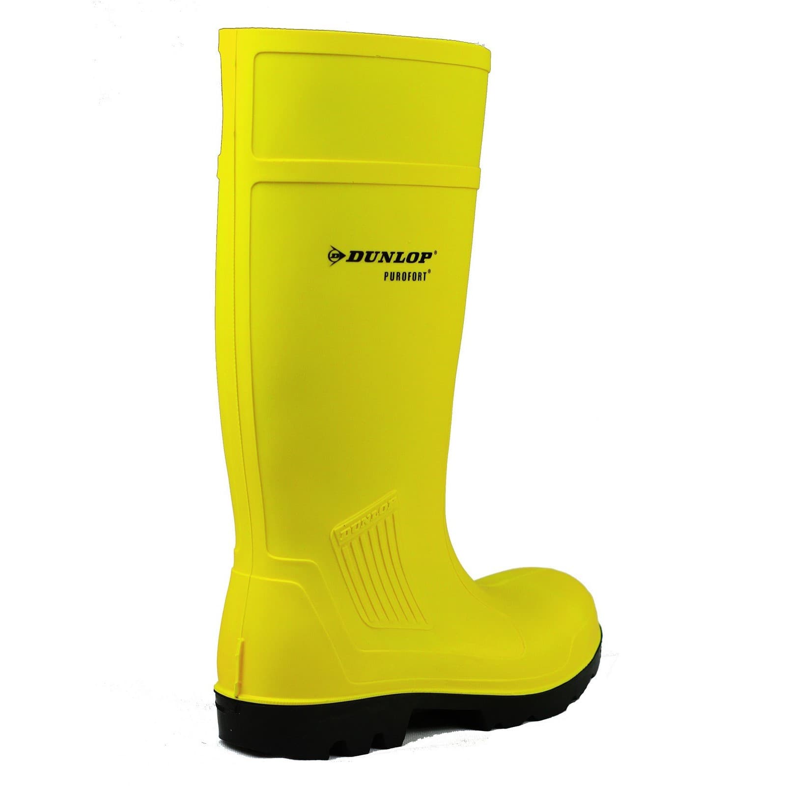 Dunlop Purofort Professional Full Safety Wellington Size 6.5 11839-13630-07