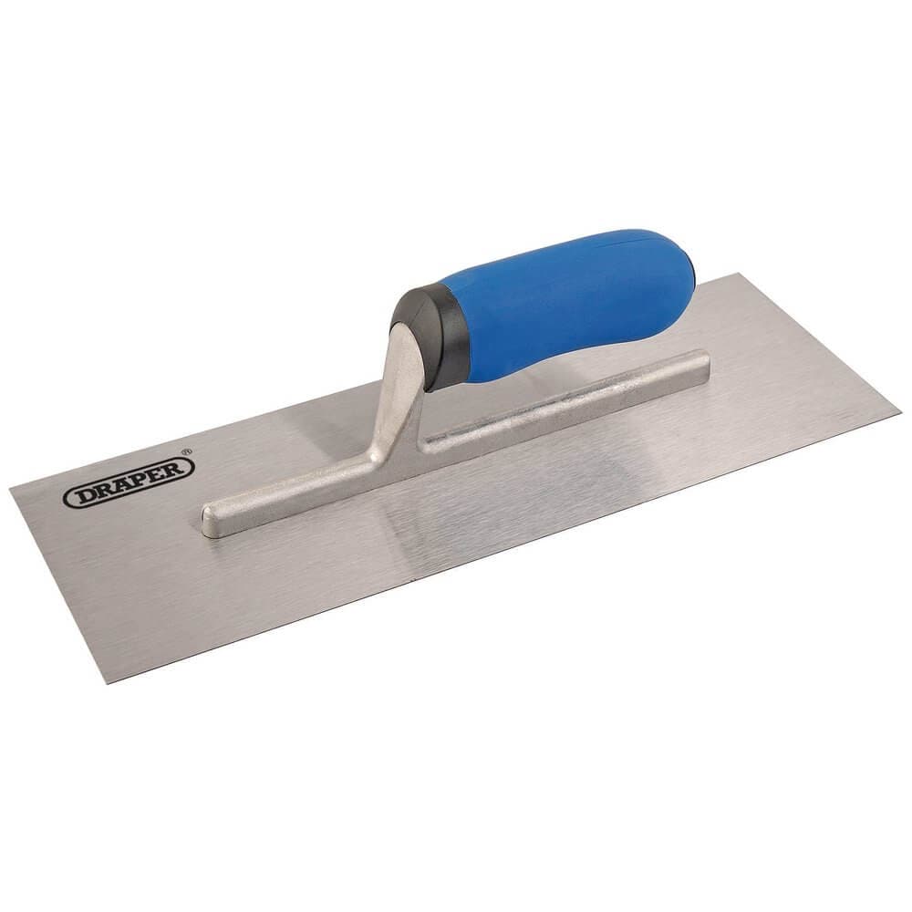 Draper 81243 Soft Grip Plastering Trowel 350Mm each