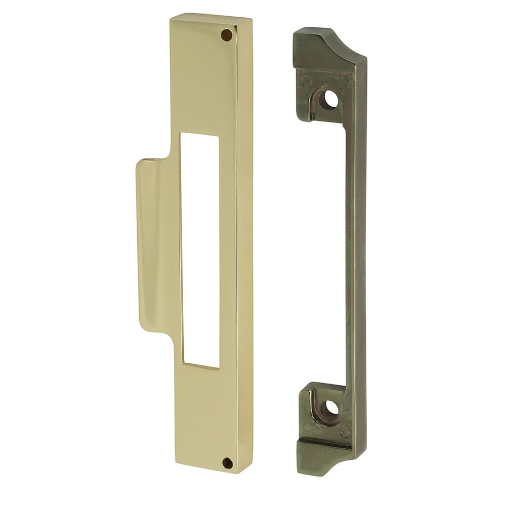 Timco 675135 5 Lever British Standard Sashlock Rebate Kit - Electro Brass 13Mm Plain Bag 1