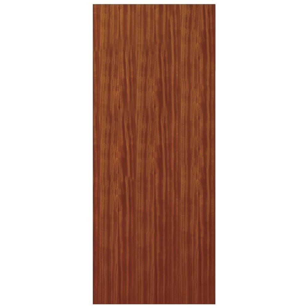 QTD Sapele Solid Core Internal Door 2700mm x 838mm x 44mm