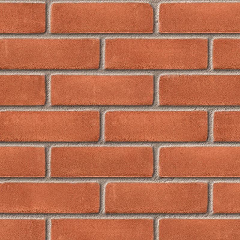 Ibstock Parham Red Facing Brick 65mm | Pack of 500