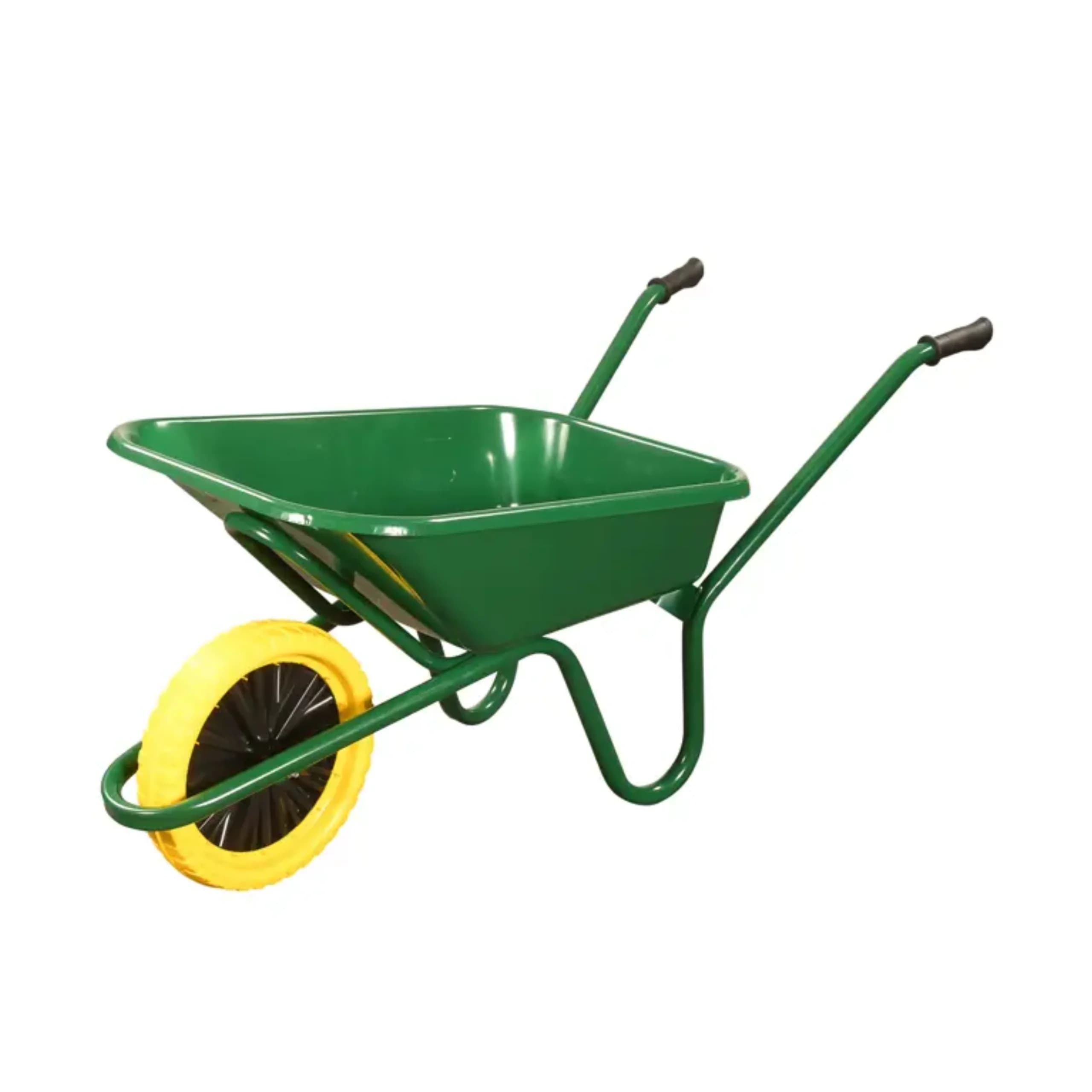 Endurance Green Wheelbarrow 90Ltr (Puncture Proof)