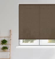 Oslo Rb Jasper 230v Relay Operated Electric Roller Blinds Polyester