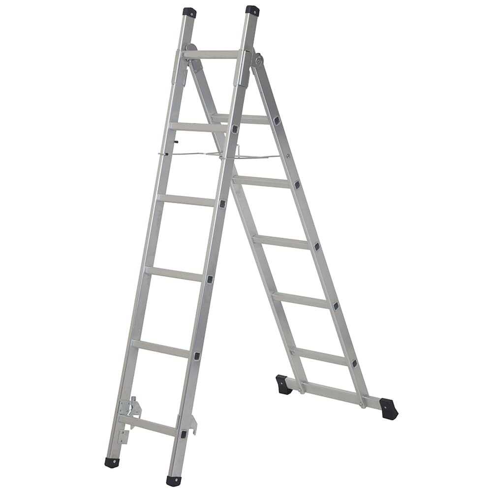 Werner 7101318 Combination Ladder 3 in 1