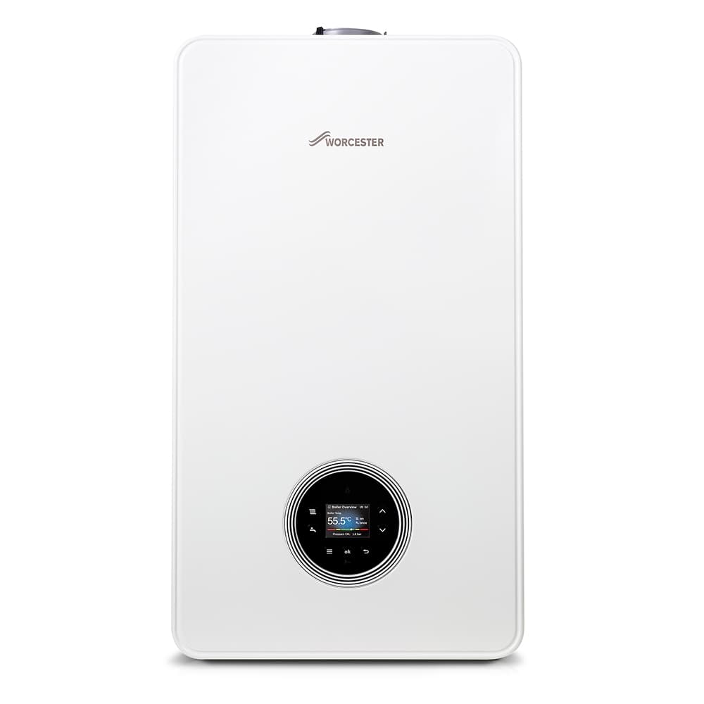 Worcester Greenstar 4000 12kW System Lpg 7733600378