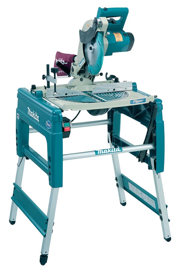 Makita Flip Over Saw 110V LF1000/1