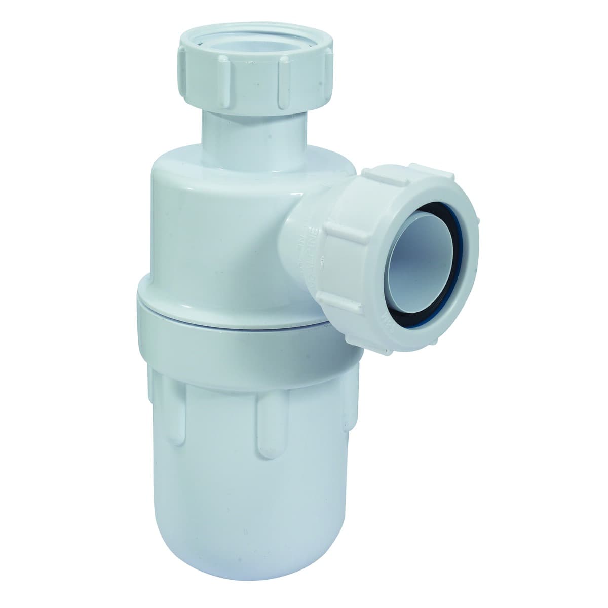 Mcalpine White Polypropylene A10 Seal Bottle Trap, 32x75mm