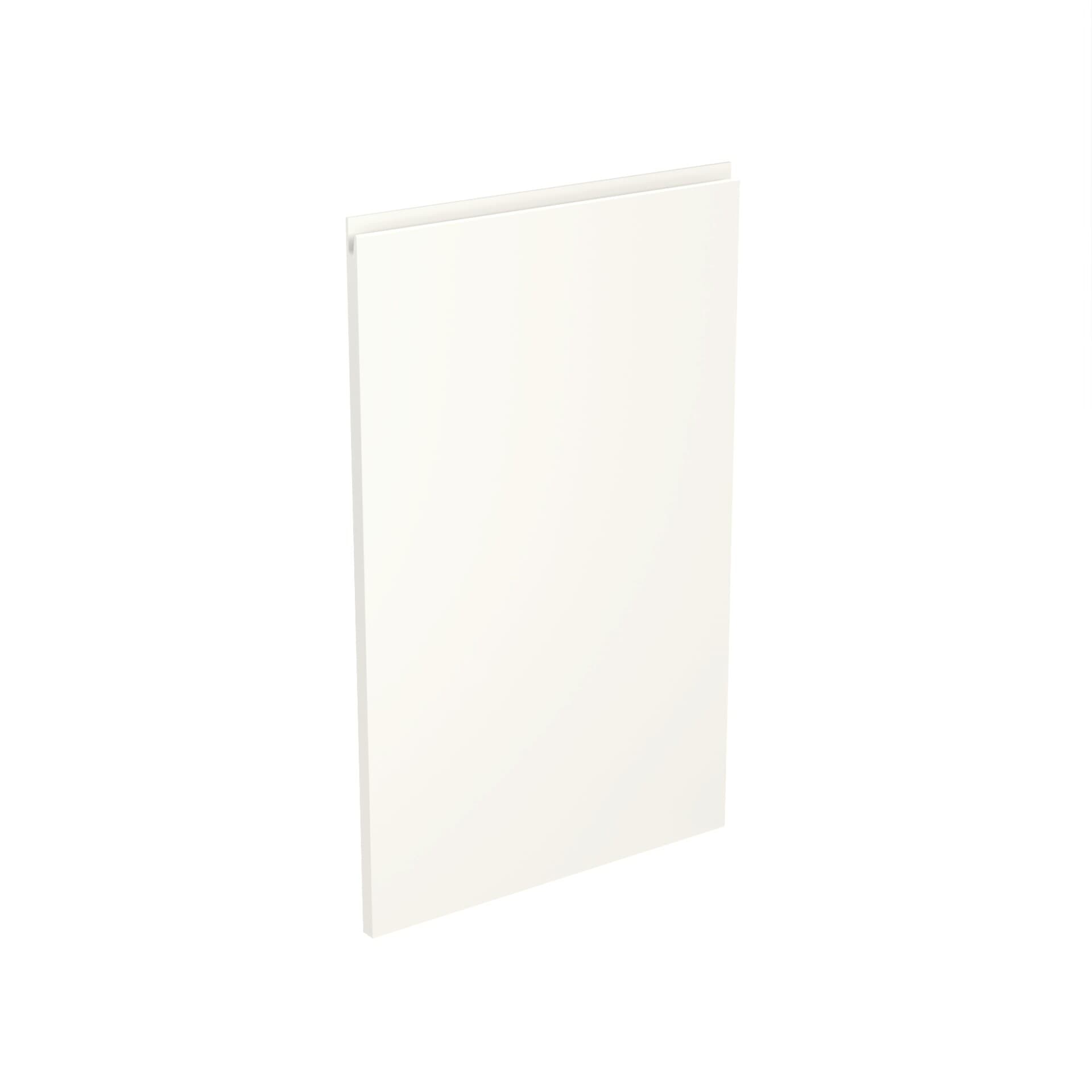 Slimline Appliance Door for J-Pull Ultra Matt White 715mm x 446mm - FKKJ0545