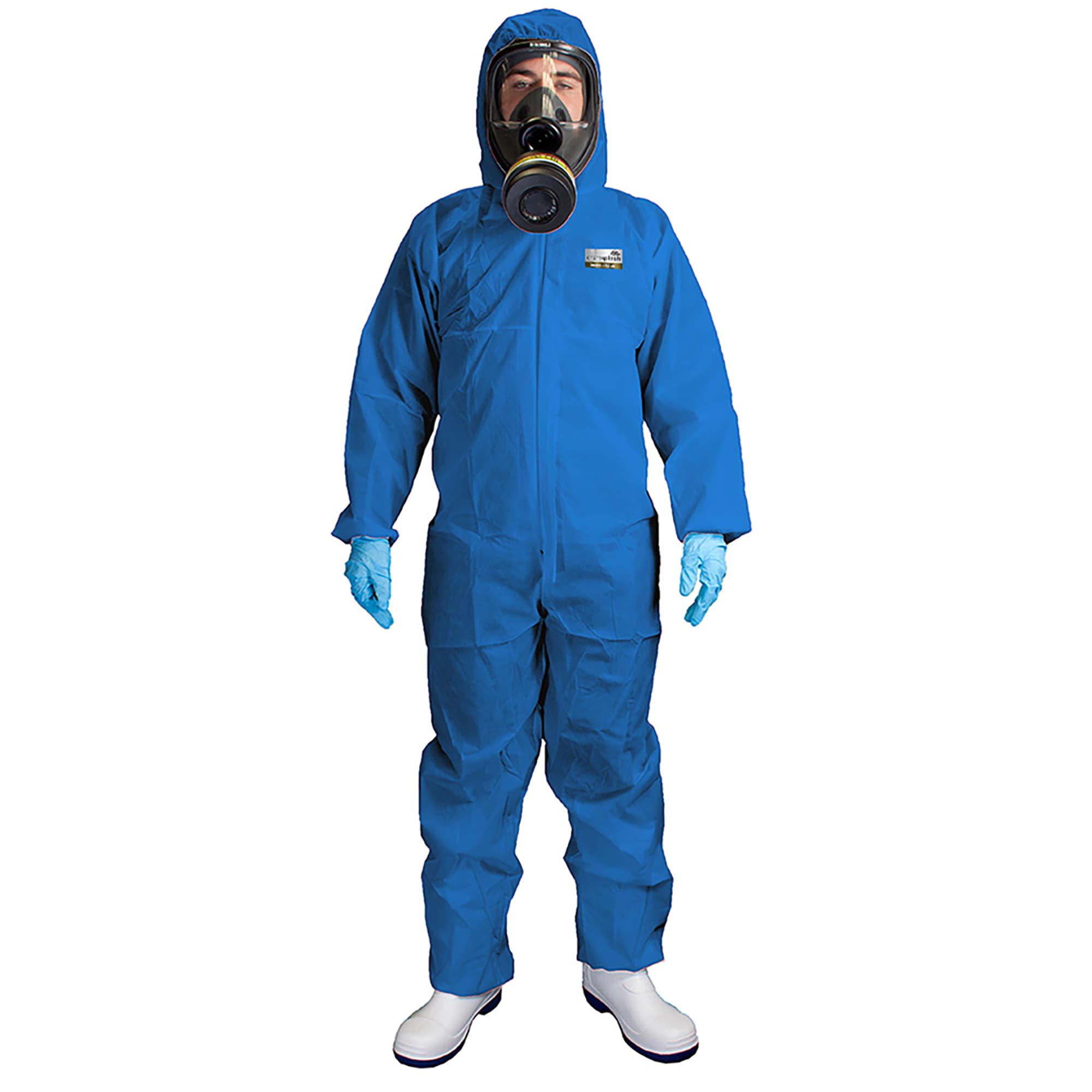 Chemsplash Xtreme 50 SMS Disposable Coverall Extra Large