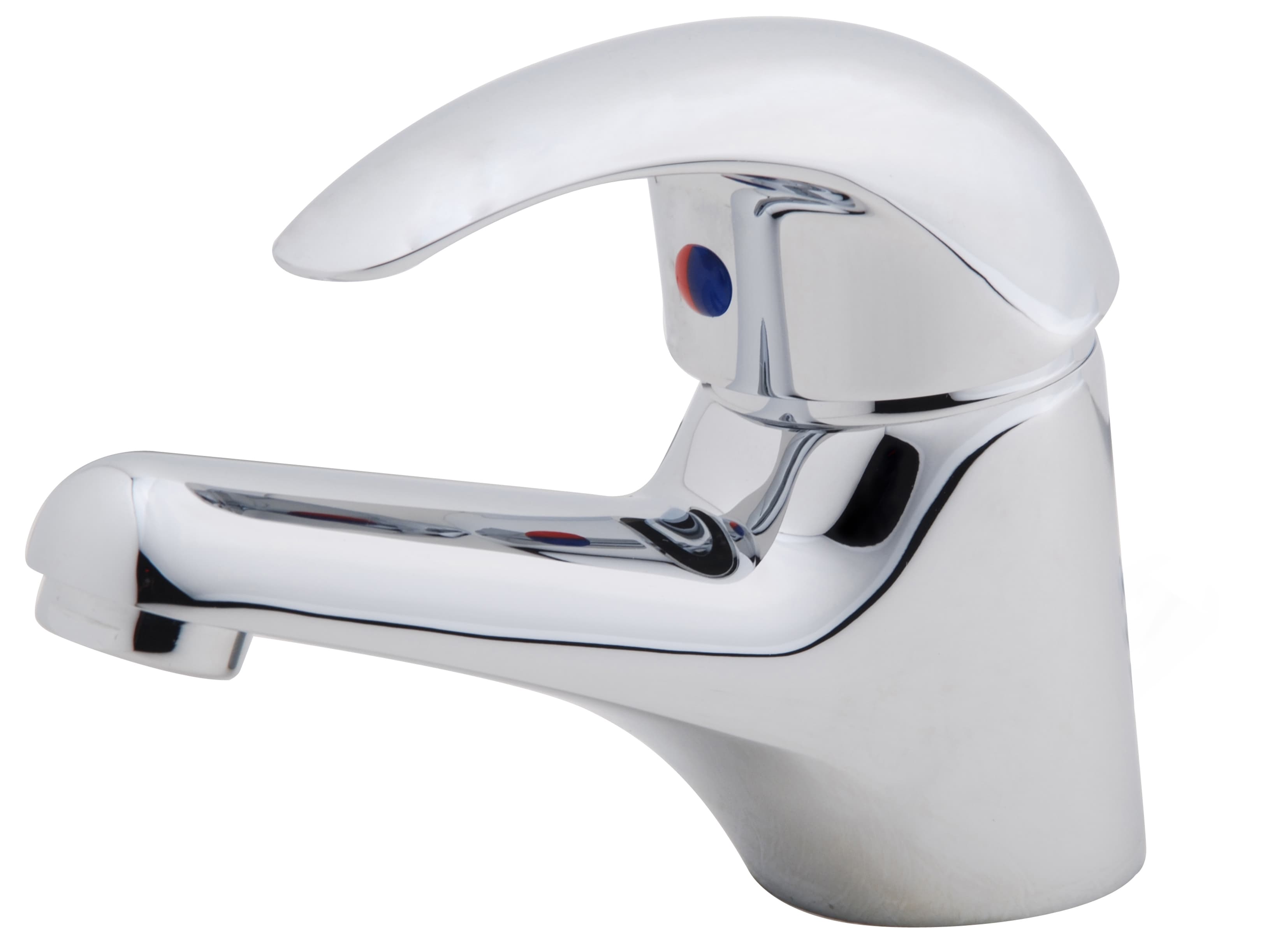Lowther Basin Mixer Tap No Waste