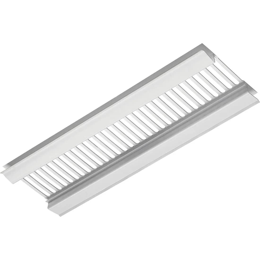 Pvcu Soffit Ventilator 5M White