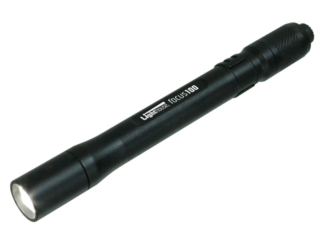 Lighthouse Focus100 LED Torch Penlight 100 lumens ZF7643-1