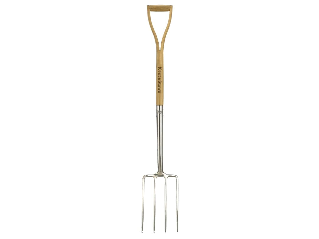 Kent & Stowe Stainless Steel Digging Fork, FSC® 70100008
