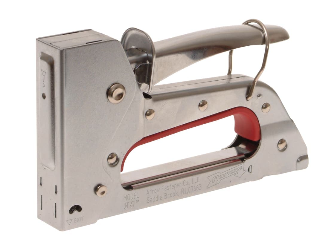 Arrow JT27 Junior Staple Gun Tacker AJT27