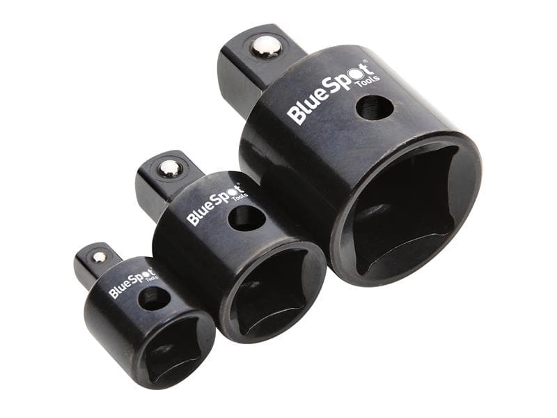 Bluespot Tools 2093 Impact Adaptor Set 3 Piece