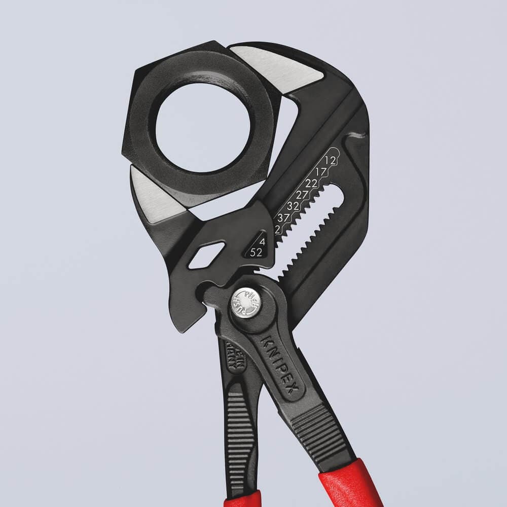 Knipex 86 01 250 Sb Pliers Wrench 250Mm Pk 1 26815