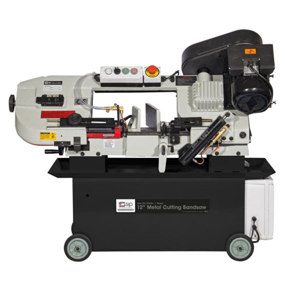 Sip 01594 12in 230V Metal-Cutting Bandsaw