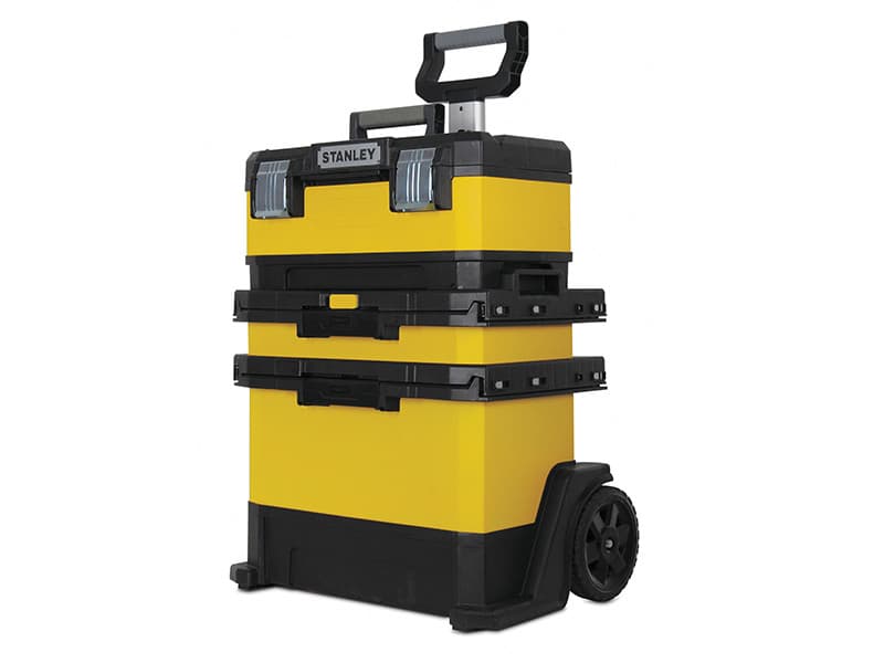 Stanley® 1-95-621 Metal & Plastic Rolling Workshop