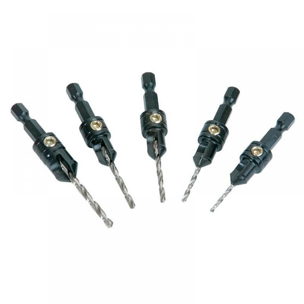 Trend SNAP/CS/SET Snap/Cs/Set Countersink Set 5 Piece