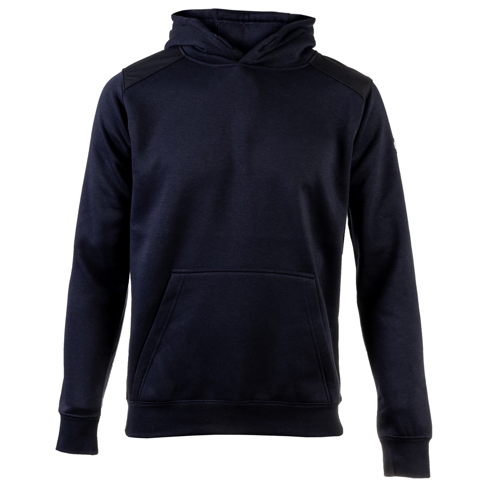 Caterpillar Essentials Hooded Sweatshirt Size Lge Navy 33810-57760-05